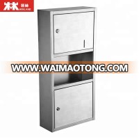 Stainless Steel Mirror Bathroom Cabinets