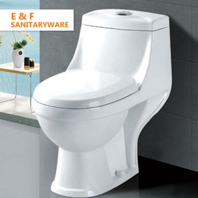 luxury modern best flushing toilet bowls for india cheap elegant design public white color washdown one piece toilet