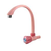 ABS Plastic Kitchen Sink Water Faucets