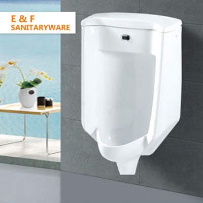 Eiffel european sanitary male size wall-mounted toilet sink men's urinal dimension cheapest ceramic wc wall hung urinal price