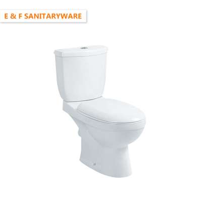 sanitary ware s trap or P-trap quiet flush wall-hung toilet bowl philippines for sale two piece full toilet set